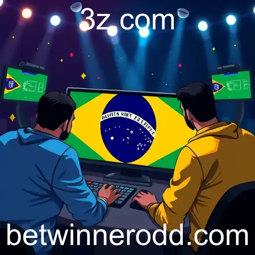 Impacto do Crescimento dos Jogos Online no Brasil